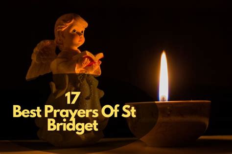 7 Best Prayers Of St Bridget