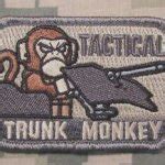 Tactical trunk monkey Meme Generator - Imgflip