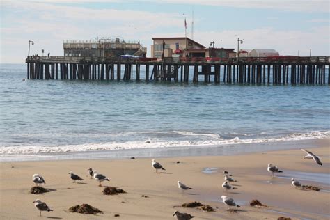 Capitola Beach in Capitola, CA - California Beaches