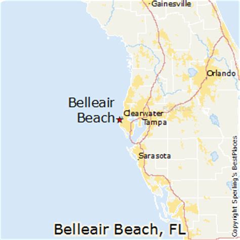 Best Places to Live in Belleair Beach, Florida