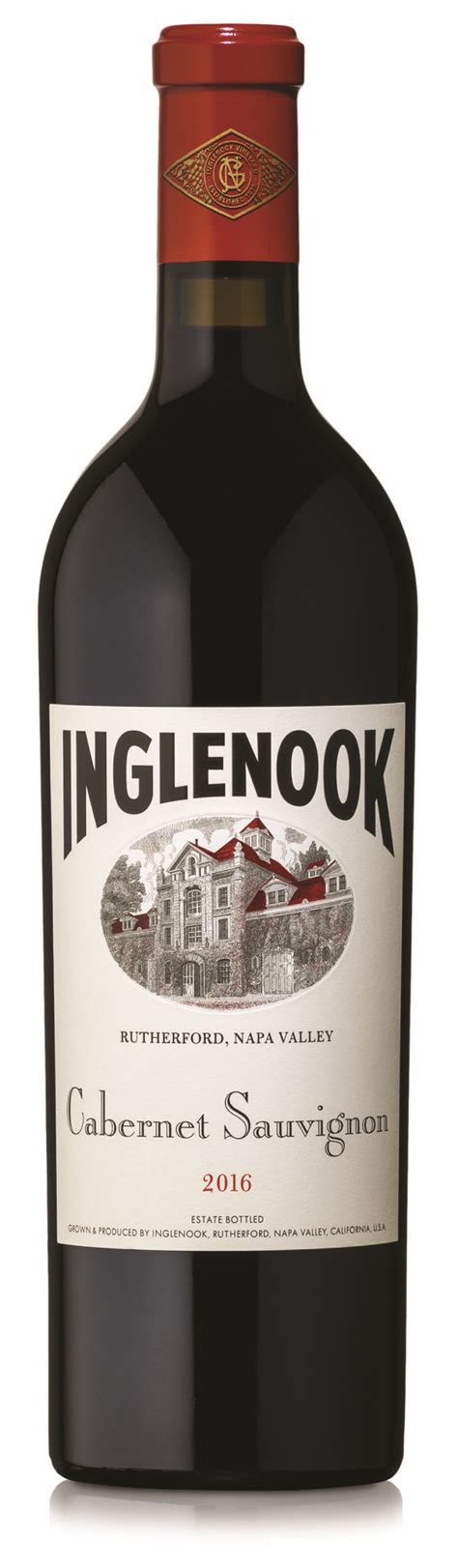 Inglenook, Cabernet Sauvignon 2016 | Club Oenologique