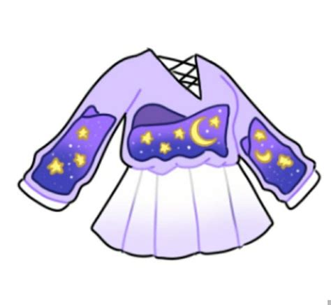 Gacha Life Outfits Dress