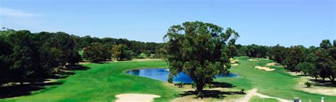 Sun City Country Club - Golf Course Information | Hole19