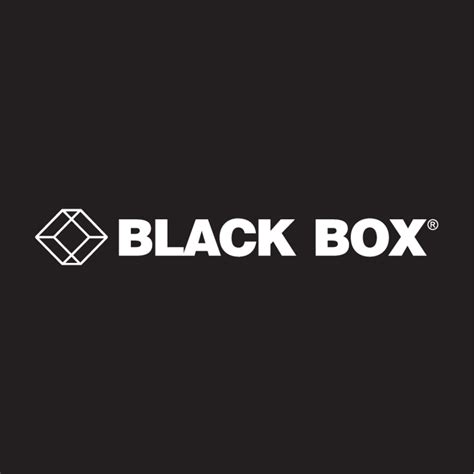 Black Box logo, Vector Logo of Black Box brand free download (eps, ai ...