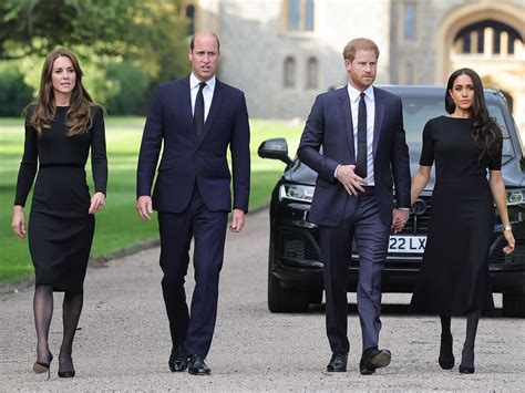 What Harry and Meghan Did—And Didn’t—Say About Prince William and ...