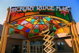 Hickory Ridge Mall, another great mall, gone but not forgotten ...