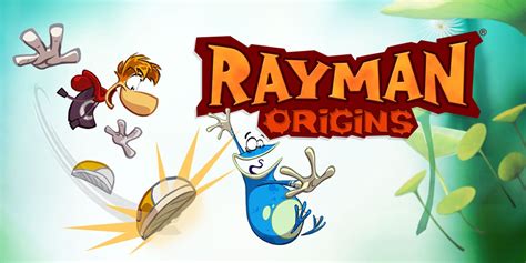 Rayman Origins | Wii | Spiele | Nintendo