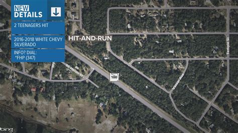 FHP looking for vehicle in suspected hit-and-run | firstcoastnews.com