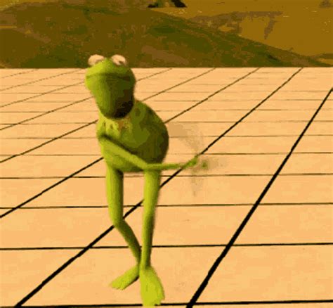 Being Positive Kermit GIF - Being Positive Kermit Dance - Discover ...