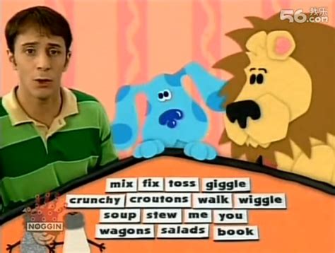 Image - Words 057.jpg | Blue's Clues Wiki | FANDOM powered by Wikia