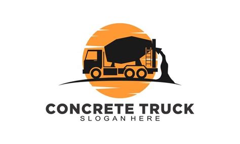 Concrete Truck Logo Images – Browse 2,759 Stock Photos, Vectors, and ...