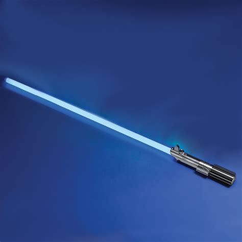 Luke Skywalker Lightsaber Blue