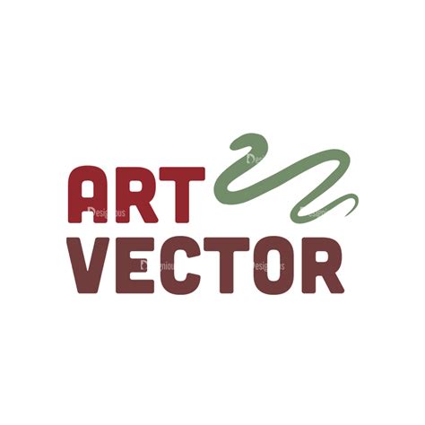 Art Vector Elements Vectorart Logo 01 - Designious