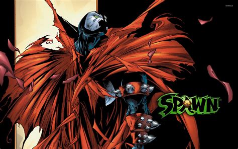 Spawn [8] wallpaper - Comic wallpapers - #29116