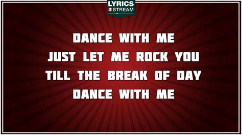 Rock Your Body Lyrics - Justin Timberlake tribute - Lyrics2Stream - YouTube