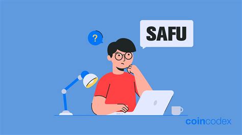 What Does Secure Asset Fund for Users (SAFU) Mean? | CoinCodex