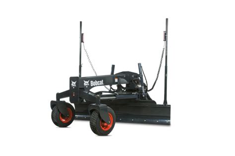 Grader Attachment - Bobcat Company