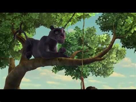 Jungle Book Hindi Dubbed Animated Cartoon Full HD || Anime Movie in ...