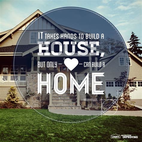 Motivational Quotes For Buying A House