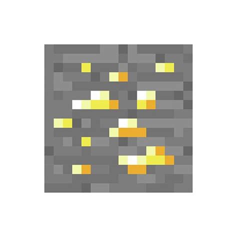 Minecraft Gold Block Wallpaper