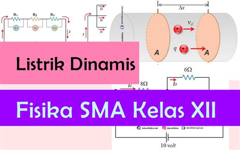 Konsep dan Contoh Soal Listrik Dinamis – Rangkaian Resistor - Fisika ...