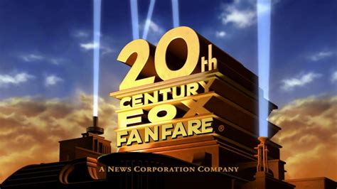 20th Century Fox Fanfare - YouTube