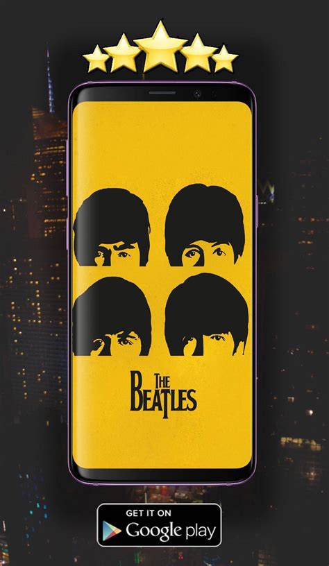 The Beatles Logo Wallpapers - Top Free The Beatles Logo Backgrounds ...