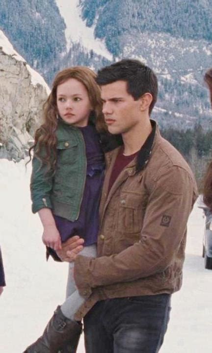 Renesmee and Jacob - Edward~=~Bella~Jacob and Renesmee Cullen