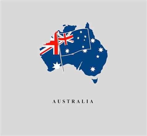 Premium Vector | Australia_flag