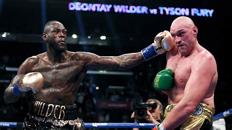 Tyson Fury vs Deontay Wilder: all the best odds and tips | British GQ