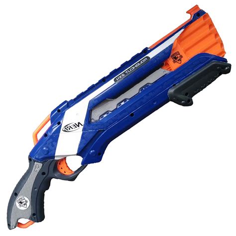 Roughcut 2×4 (NERF N-Strike Elite shotgun dart blaster) | NERF Gun Rentals