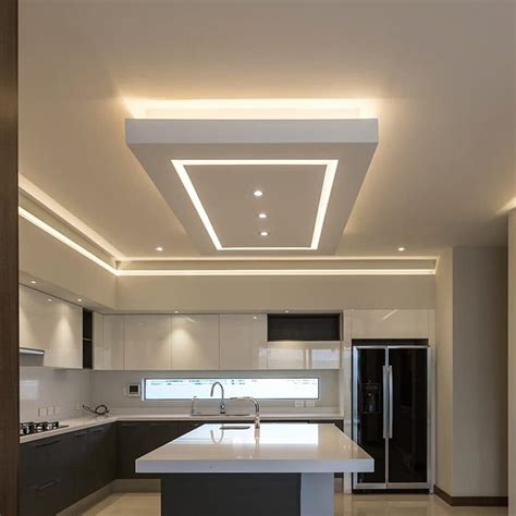 Kitchen Ceiling Designs | Kitchen ceiling design, Ceiling design ...