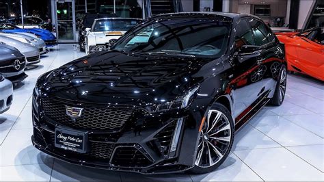 2023 Cadillac Cts V Blackwing