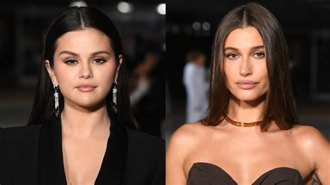 Selena Gomez and Hailey Bieber End Feud, Ask Fans to Stop Online Hate ...