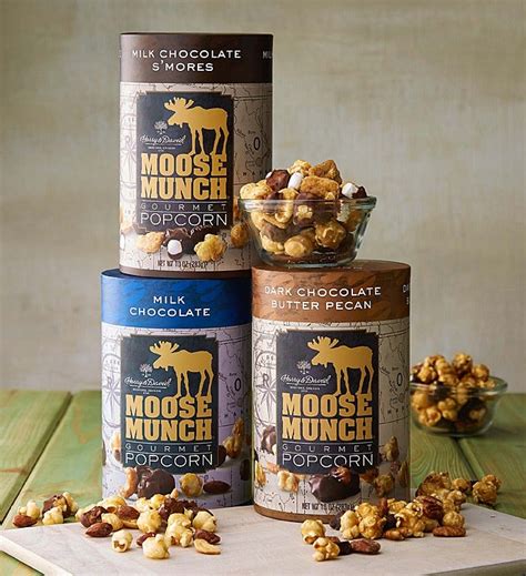 Harry & David® Moose Munch® Set