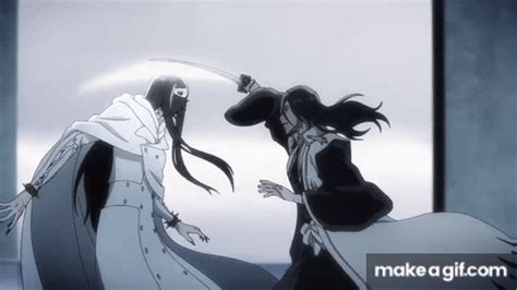 Byakuya vs As Nodt by BG9bleach on DeviantArt