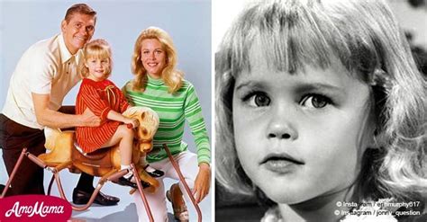 Remember Tabitha from 'Bewitched'? She's all grown up and looks ...