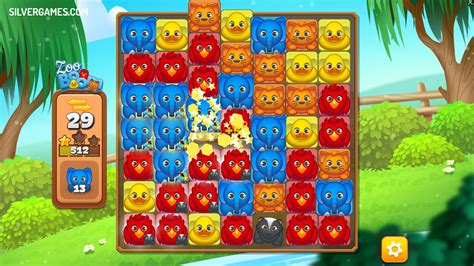 Zoo Boom - Play Online on SilverGames 🕹️