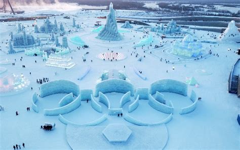 Top 85+ imagen harbin snow festival - abzlocal fi