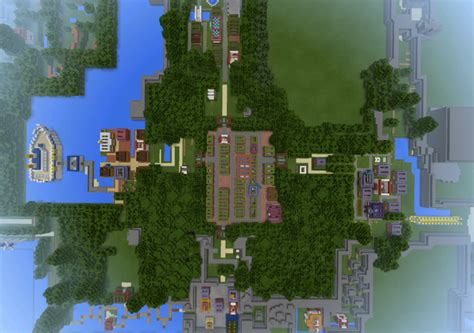 Pokémon Kanto Region [Creation] | Minecraft PE Maps