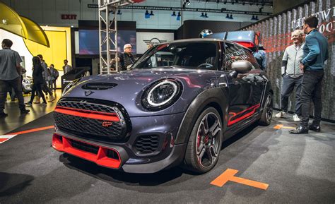 Tested: 2021 Mini John Cooper Works GP Sets A Record, 44% OFF