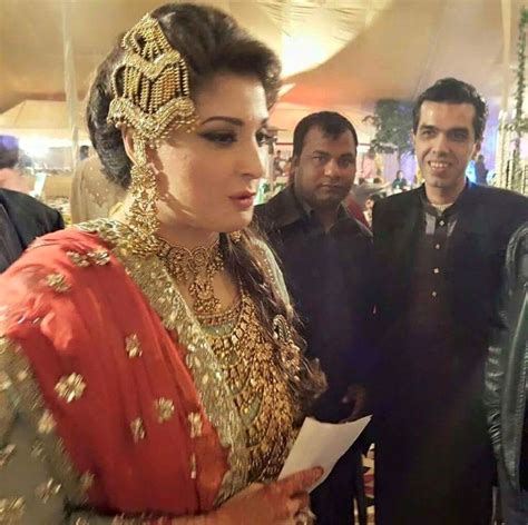 Maryam Nawaz daughter wedding | Wedding ceremony pictures, Maryam ...