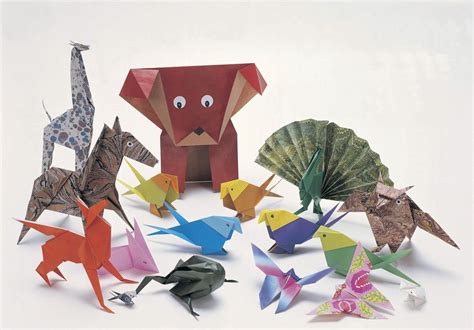 Tips to Help You Learn How to Fold Origami Models