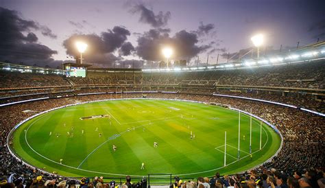 MCG (Melbourne Cricket Ground) | Austadiums