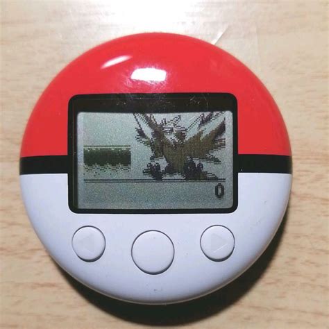 Pokewalker Nintendo DS Pokemon walker serce złoto soul srebro japonia ...