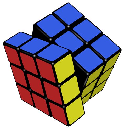 Rubik's Cube PNG Image - PurePNG | Free transparent CC0 PNG Image Library