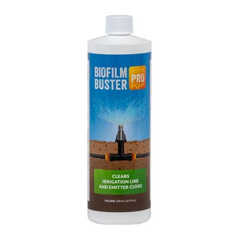 Biofilm Buster Pro 500ml