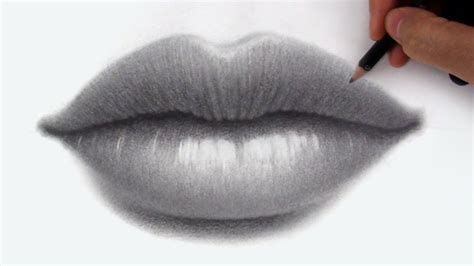 Any advice on drawing lips/mouths, I draw exactly what I see and it ...