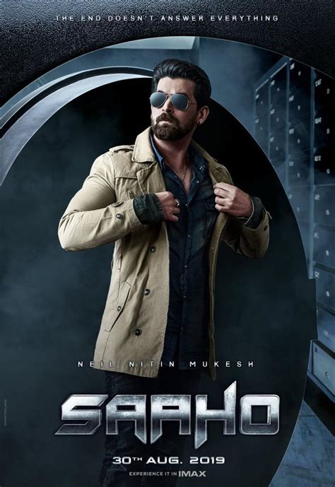 Saaho telugu Movie - Overview