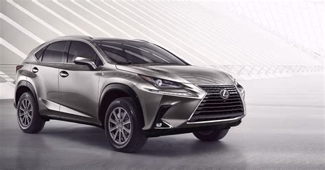 The 2020 Lexus NX Is the Perfect Family Vehicle - Lexus of Huntsville Blog